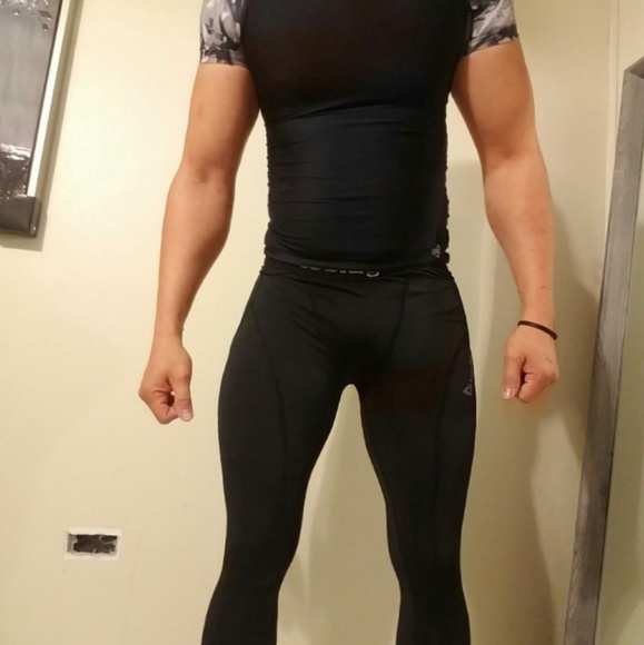 Tesla Other - Compression Tights. Size small